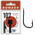 Крючок Dunaev Premium 107 #11 (упак. 10 шт)