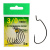 Крючок (офсет) 3-X WIDE RANGE WORM, №6/0, покрытие BN (4 шт) Крючок (офсет) 3-X WIDE RANGE WORM, №6/0, покрытие BN (4 шт)