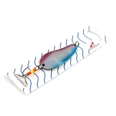 Колеб.нерж. Байкал (14 гр.) цв.Н-105 "Плотва"