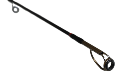 Удилище спиннинговое "IMPULSE" FISH CRYSTAL , 2 секции, полая верш, длина 2.25 м, тест 4-16 г