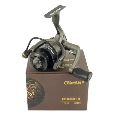 Катушка Caiman Mamba II FD 2000