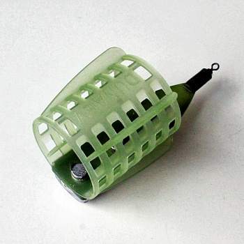 Кормушка пластиковая DUNAEV Элерон  50г.