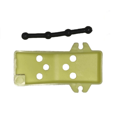 Шнек под шуруповерт "Dunaev Harvey-R" правое вращение 130мм