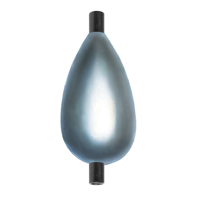 Капля скользящая с кембриком ZUB 14г. (упак. 5шт) Капля скользящая с кембриком ZUB 14г. (упак. 5шт)