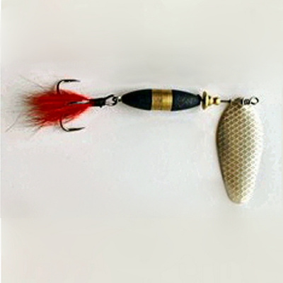 Вращ.премиум Мира 4 (12гр) цв. 001 серебро