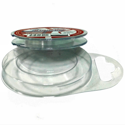 Монофильная леска STARLINE  30m (transparent) d0.105 Монофильная леска STARLINE  30m (transparent) d0.105