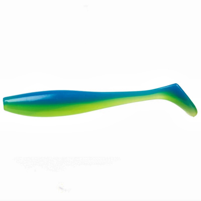 Мягкие приманки Narval Choppy Tail 14cm #016-Blue Mint Мягкие приманки Narval Choppy Tail 14cm #016-Blue Mint