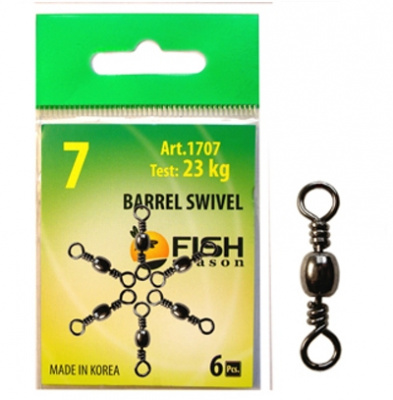 Вертлюжок бочонок №12 (14 кг), (упак. 10 шт) Вертлюжок бочонок №12 (14 кг), (упак. 10 шт)