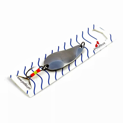 Колеб.станд. Байкал (14гр.) цв.01-к серебро+красный Колеб.станд. Байкал (14гр.) цв.01-к серебро+красный