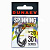 Крючок Dunaev Jig 301 # 2/0 (упак. 5 шт)