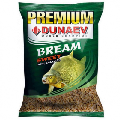 Прикормка "DUNAEV-PREMIUM" 1кг Лещ Сладкий