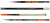 удочка /MIFINE/ METALICA Pole 6.0м (10-30гр) без колец 413-600