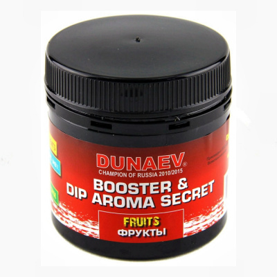 Комплекс DUNAEV AMINO-BOOSTER&DIP Фрукты