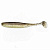 Приманка силиконовая Keitech Easy Shiner 4" #417 Gold Flash Minnow