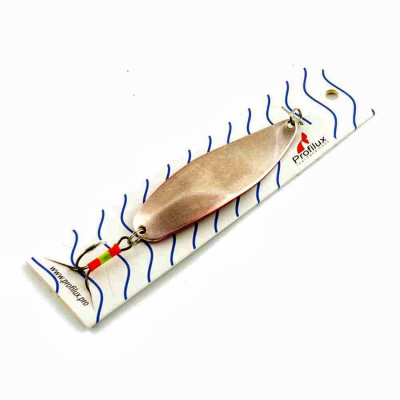 Колеб.станд. Кобра (23 гр.) цв. (01 - К) серебро +красный (обратная сторона)