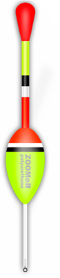 122 Поплавок из полиуретана ZOOMeR  1.5гр. 12215 122 Поплавок из полиуретана ZOOMeR  1.5гр. 12215