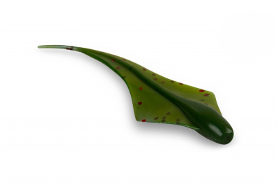 Силиконовая приманка AKKOI GLIDER 70mm цвет OR38 Силиконовая приманка AKKOI GLIDER 70mm цвет OR38