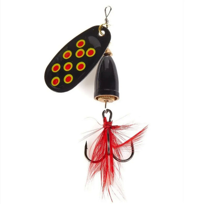 Блесна вращ. Lucky John BELL SPIN 03 08.5г BRD