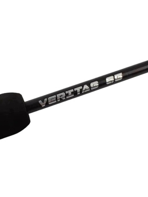 Удочка зимняя телескопическая "VERITAS" (с катушкодержателем, без тюльпана) 65 см.