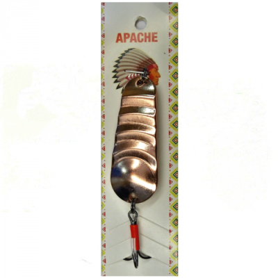 Колеб.APACHE Reflex(14гр., цв.03 медь) Колеб.APACHE Reflex(14гр., цв.03 медь)