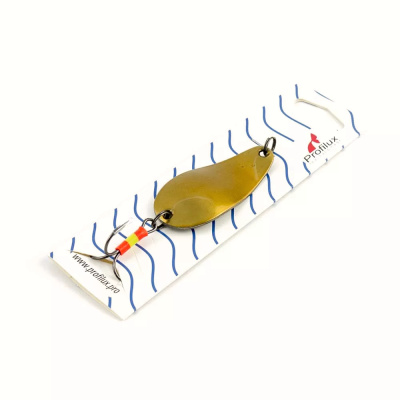 Колеб.станд. Байкал (14гр.) цв.02 латунь