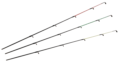 Удилище фидерное "EGRIDE FEEDER" FISH CRYSTAL , тест до 100 г, 3,90 м, 3+3 tips