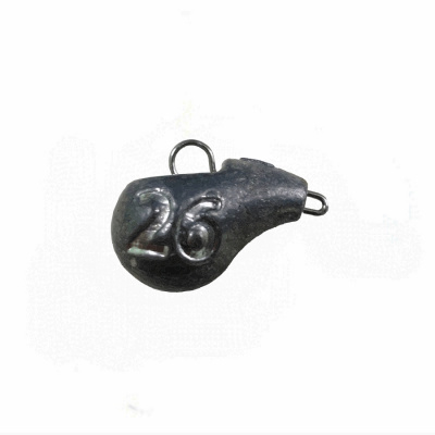 Груз-груша разборный ZUB 16гр. (5 шт.) Груз-груша разборный ZUB 16гр. (5 шт.)