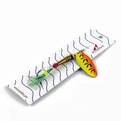 Вращ.премиум Мира 4 (12гр) цв. 218 желтый-оранжевый