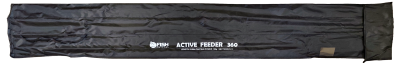 Удилище фидерное "ACTIVE FEEDER", тест до 150 г, 3,60 м, 3+3, (1,5oz - стекл., диам. 2,2)