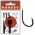 Крючок Dunaev Premium 115 #14 (упак. 10 шт)