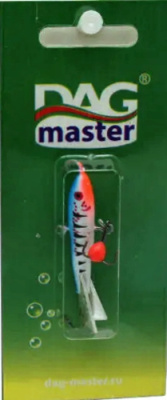 Балансир DAG master RAP вес 10гр цвет 7 Балансир DAG master RAP вес 10гр цвет 7