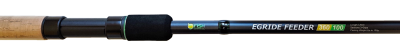 Удилище фидерное "EGRIDE FEEDER" FISH CRYSTAL , тест до 100 г, 3,60 м, 3+3 tips