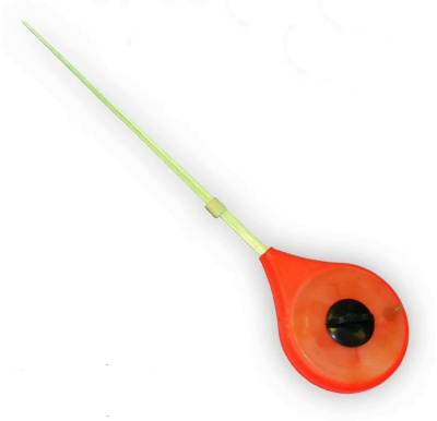 Удочка зимняя 20гр. красная