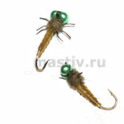 Стрекоза 4 петля вязаный, б/о, 0,2гр. Стрекоза 4 петля вязаный, б/о, 0,2гр.