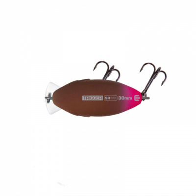 Воблер MASTER TRIGGER  30mm SR F цв. M24 Воблер MASTER TRIGGER  30mm SR F цв. M24