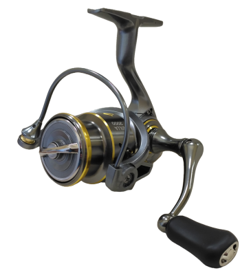 Катушка ZUB Zilla 2000 FX 5+1bb