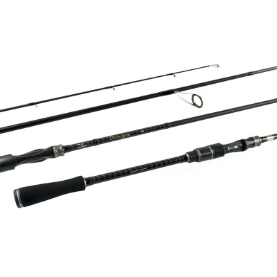 Спиннинг Viva Divergent 722M 2.16m 7-28g