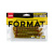 Силиконовая приманка FORMAT DIPLOMAT 100mm (5шт.) цвет F22 Силиконовая приманка FORMAT DIPLOMAT 100mm (5шт.) цвет F22