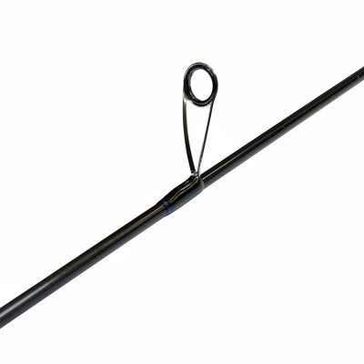 Удилище спиннинговое FISH HANTER, 2 секции, полая верш, длина 2.13 м, тест 5-25 г новинка