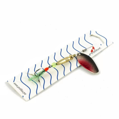 Вращ.премиум Мира 4 (12гр) цв. 07 серебро-черноспинка чешуя