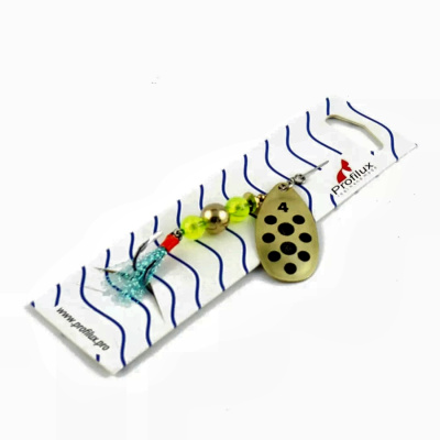 Вращ.премиум Френч 4 (10гр) цв. 02-м латунь матовая Вращ.премиум Френч 4 (10гр) цв. 02-м латунь матовая