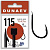 Крючок Dunaev Premium 115 # 8 (упак. 10 шт)
