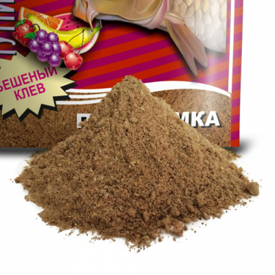 Прикормка "DUNAEV-PREMIUM" 1кг Карп-Сазан Тутти-Фрутти