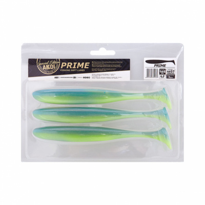 Силиконовая приманка AKKOI PRIME 165mm цвет SE07 Силиконовая приманка AKKOI PRIME 165mm цвет SE07