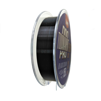 Монофильная леска TOURNAMENT PRO FEEDER 150m (black) d0.331 Монофильная леска TOURNAMENT PRO FEEDER 150m (black) d0.331