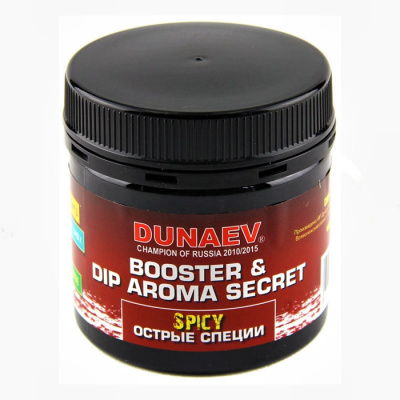 Комплекс DUNAEV AMINO-BOOSTER&DIP Острые специи