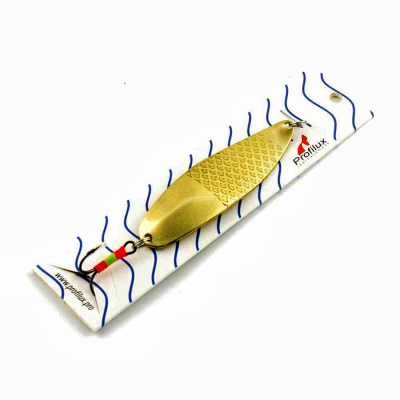 Колеб.станд. Кобра (23гр.) цв.05 латунь чешуя