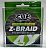 Шнур ZUB Z -BRAID Lime 150m 0,28мм