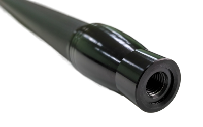 Рукоять для подсачека складная, фиксирующая, карбон 5 секций, 2,5 м.