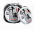 Леска монофильная Thikura (W) 0.074mm 50MT 0,89Kg